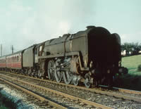 Vol.28 - Eastern Steam Recalled 